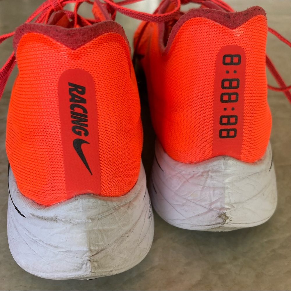 Nike Zoom Vaporfly Men's 7.5 - Picture 4 of 10